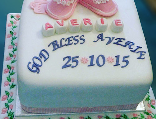 AVERIE GIRLS CAKE