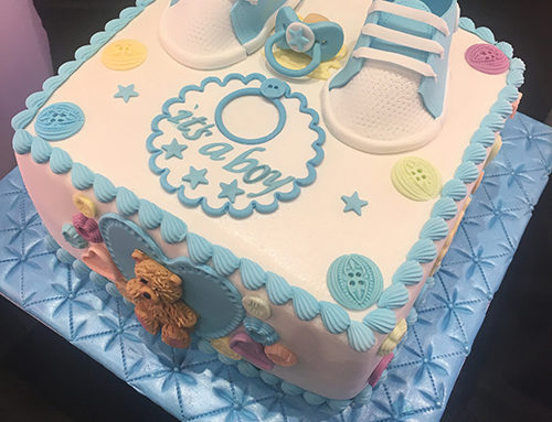 ITS A BOY BABY SHOWER